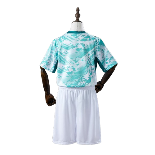 2026 Portugal Away Kids Kit Jerseys