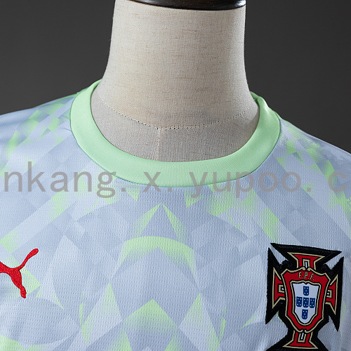 2026 Portugal GK-Gray Jersey