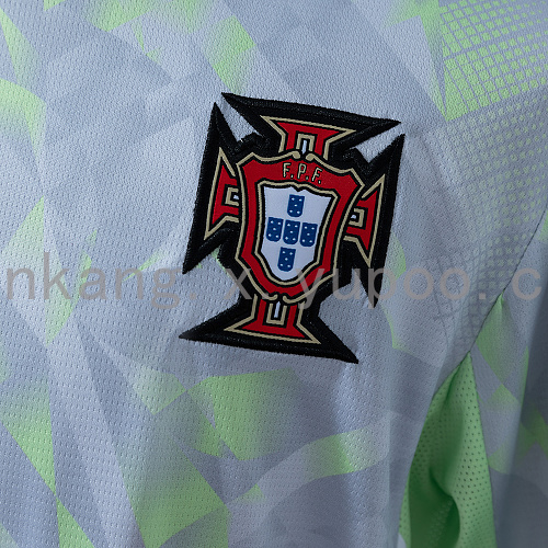 2026 Portugal GK-Gray Jersey
