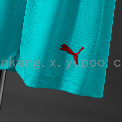 2026 Portugal GK-Green Kids Kit Jersey