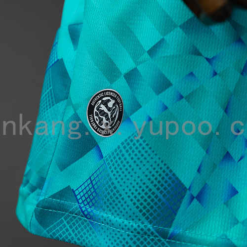 2026 Portugal GK-Green Kids Kit Jersey
