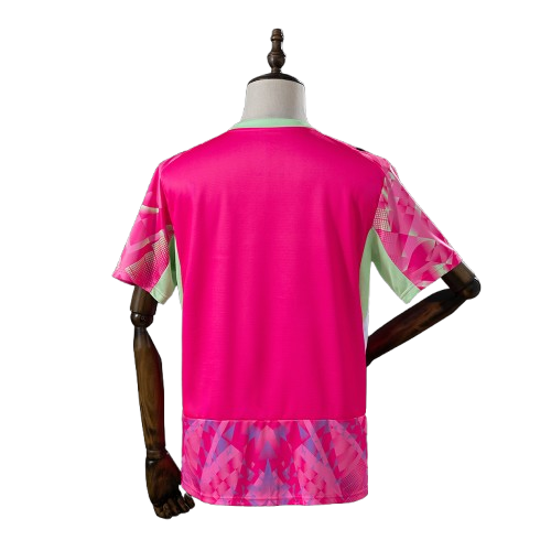 2026 Portugal GK-Pink Jersey