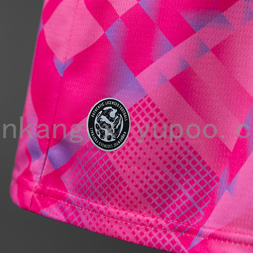2026 Portugal GK-Pink Jersey