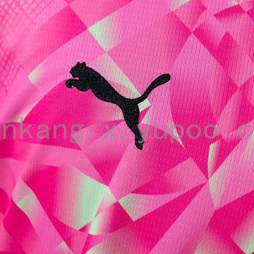 2026 Portugal GK-Pink Jersey