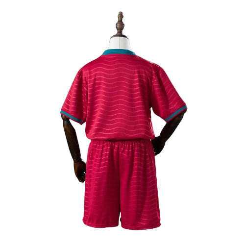 2026 Portugal Home Kids Kit Jersey