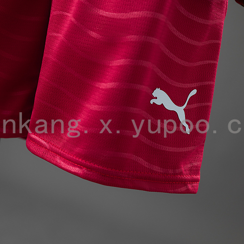 2026 Portugal Home Kids Kit Jersey