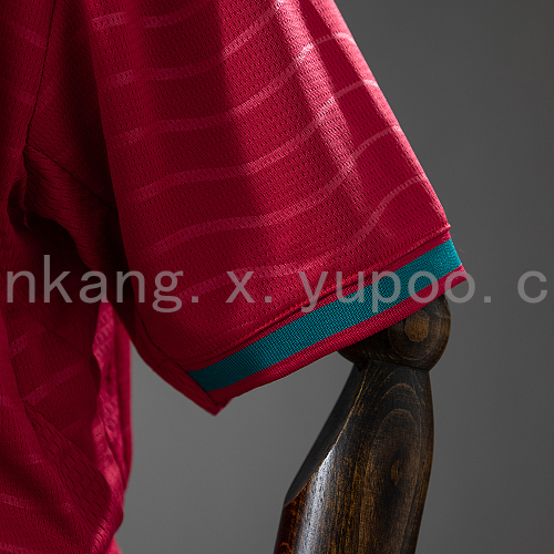 2026 Portugal Home Kids Kit Jersey