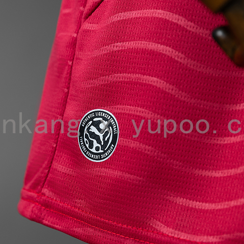 2026 Portugal Home Kids Kit Jersey