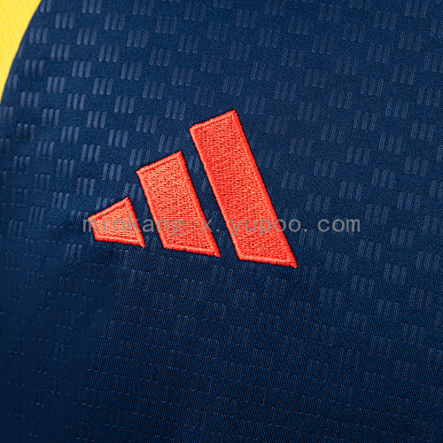 2026 Colombia Training - Navy Jersey