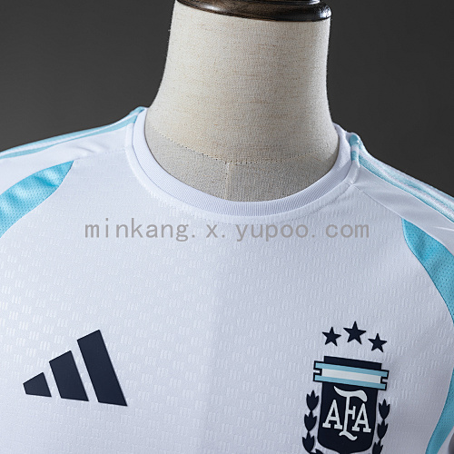2026 Argentina Training - White Jersey