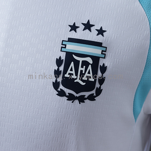 2026 Argentina Training - White Jersey