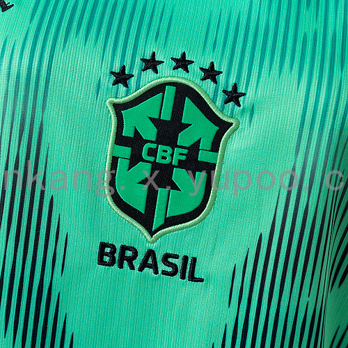 Brazil 2026 GK Women's Jersey