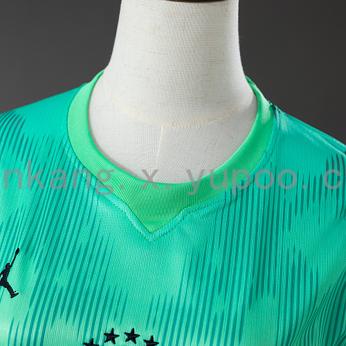 Brazil 2026 GK Women's Jersey
