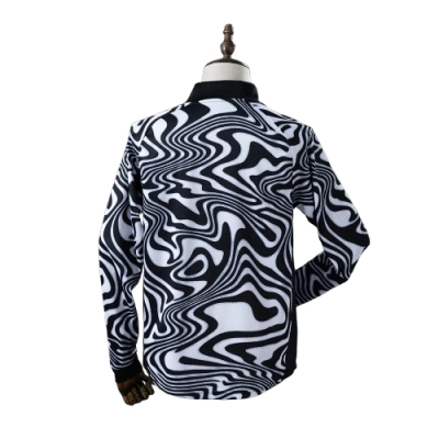 Brazil 2026 Goalkeeper Long-Sleeved Jersey 02