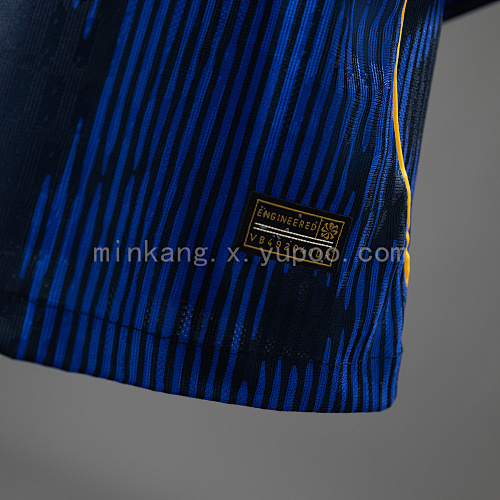 Brazil 2026 Home Away Long-Sleeve Jersey