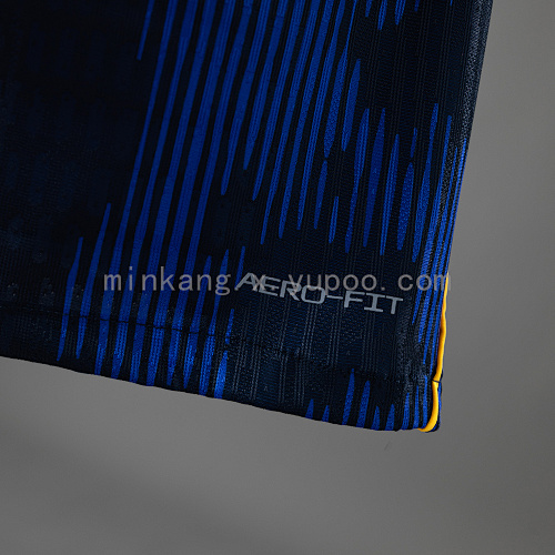 Brazil 2026 Home Away Long-Sleeve Jersey
