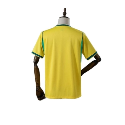 Brazil 2026 Home Jersey 02
