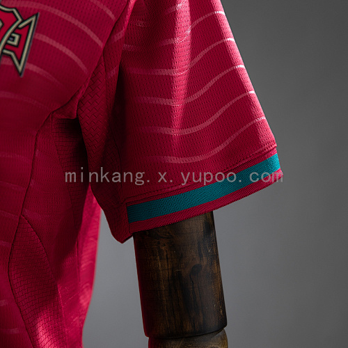 2026 Portugal Home Women's Jersey 