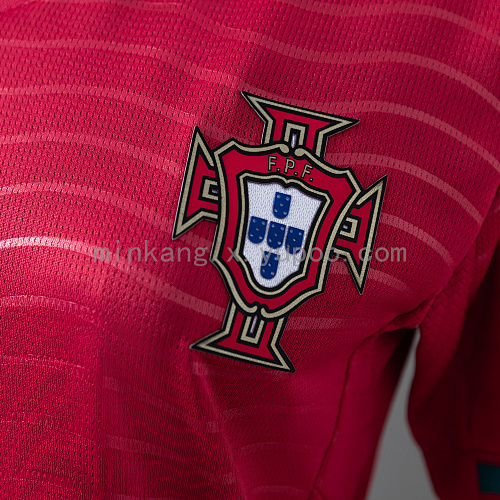 2026 Portugal Home Women's Jersey 