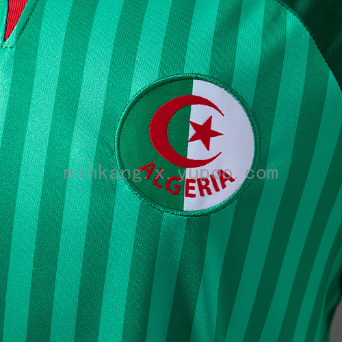2026 Algeria Away Jersey