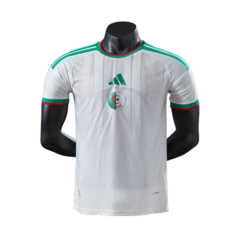 2026 Algeria Home Player Version Jersey