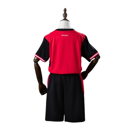 2026 Austria Home Kids Kit Jersey