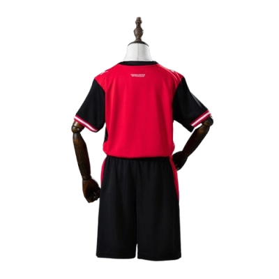 2026 Austria Home Kids Kit Jersey 02