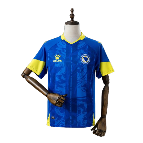 2026 Bosnia &amp; Herzegovina Home Jersey