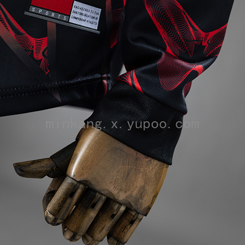 2026 Canada Goalkeeper Long-Sleeve Jersey