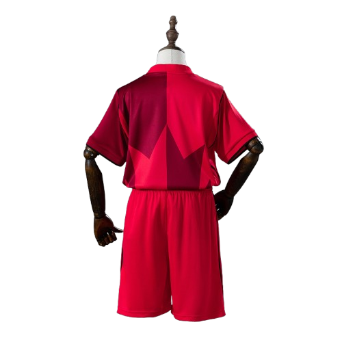 2026 Canada Home Kids Kit Jersey