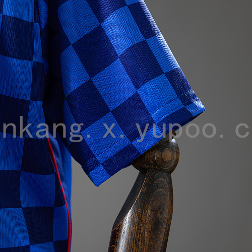 2026 Croatia Away Kids Kit Jersey