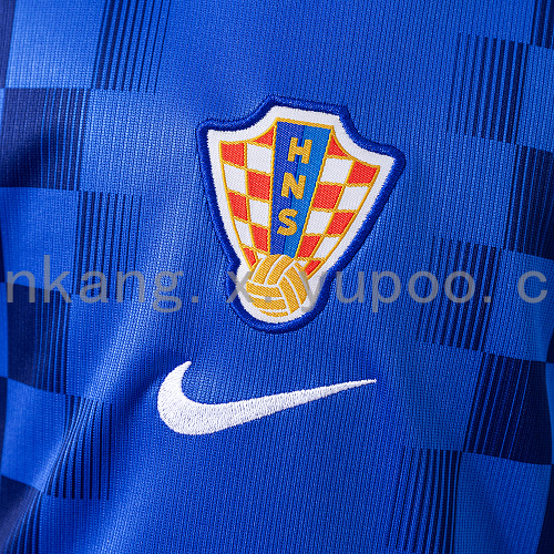 2026 Croatia Away Kids Kit Jersey