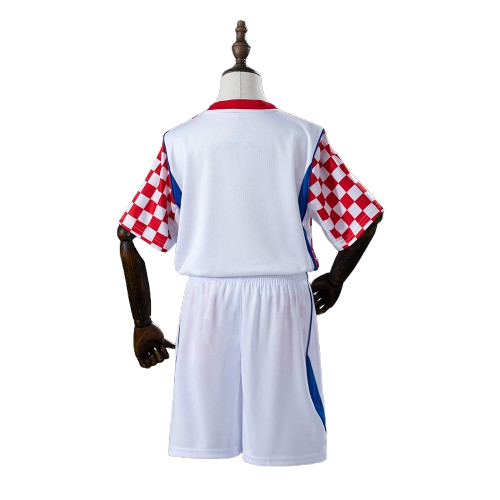 2026 Croatia Home Kids Kit Jersey