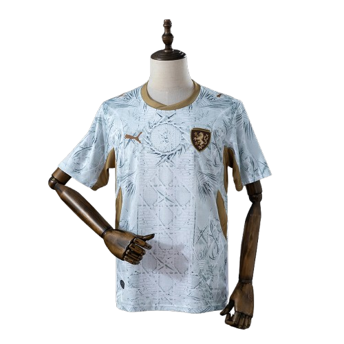 2026 Czech Republic Away Jersey
