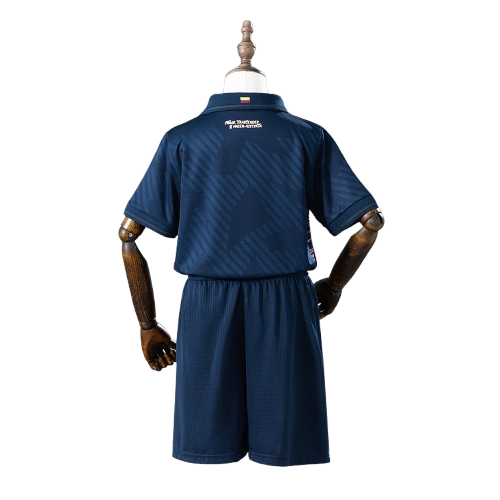 2026 Ecuador Away Kids Kit Jersey