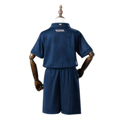 2026 Ecuador Away Kids Kit Jersey 02