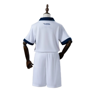 2026 Ecuador Third Away Kids Kit Jersey 02