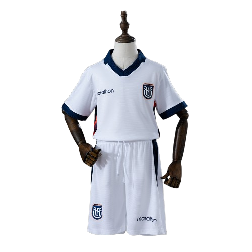 2026 Ecuador Third Away Kids Kit Jersey