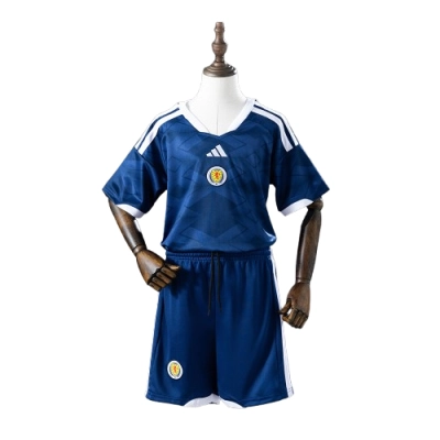 2026 England Home Kids Kit Jersey 01