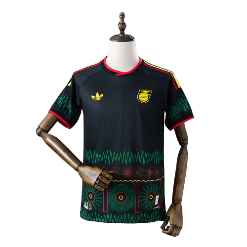 2026 Jamaica Away Jersey