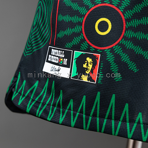 2026 Jamaica Away Jersey