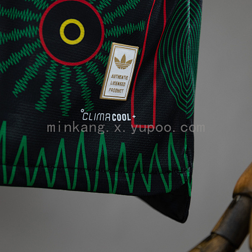 2026 Jamaica Away Jersey
