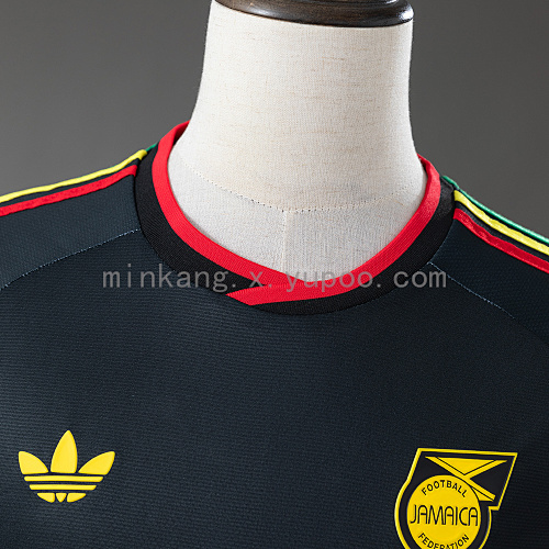 2026 Jamaica Away Jersey