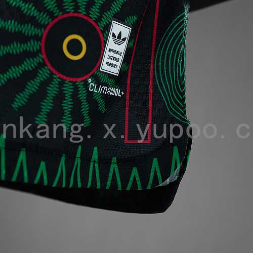 2026 Jamaica Away Player Version Jersey