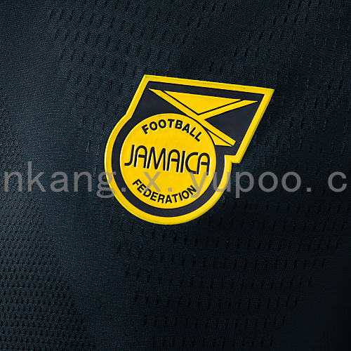 2026 Jamaica Away Player Version Jersey