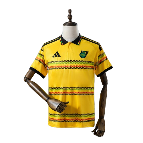 2026 Jamaica Home Jersey