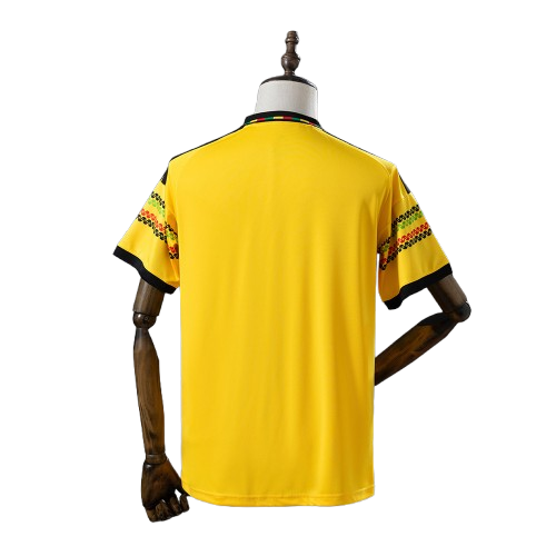2026 Jamaica Home Jersey