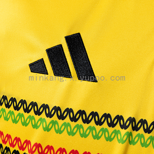 2026 Jamaica Home Jersey