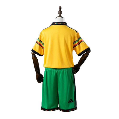 2026 Jamaica Home Kids Kit Jersey