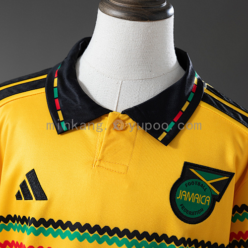 2026 Jamaica Home Kids Kit Jersey